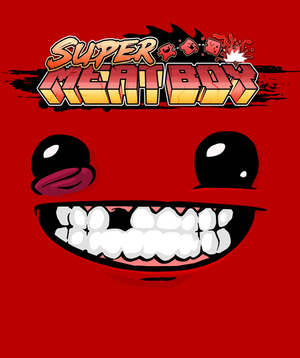 Super Meat Boy Hardest Game Ever